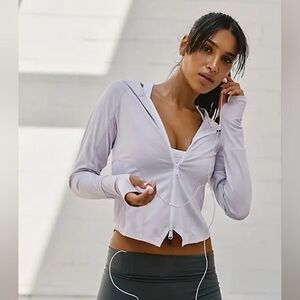 FP Movement by Free People Light Purple Hoodie